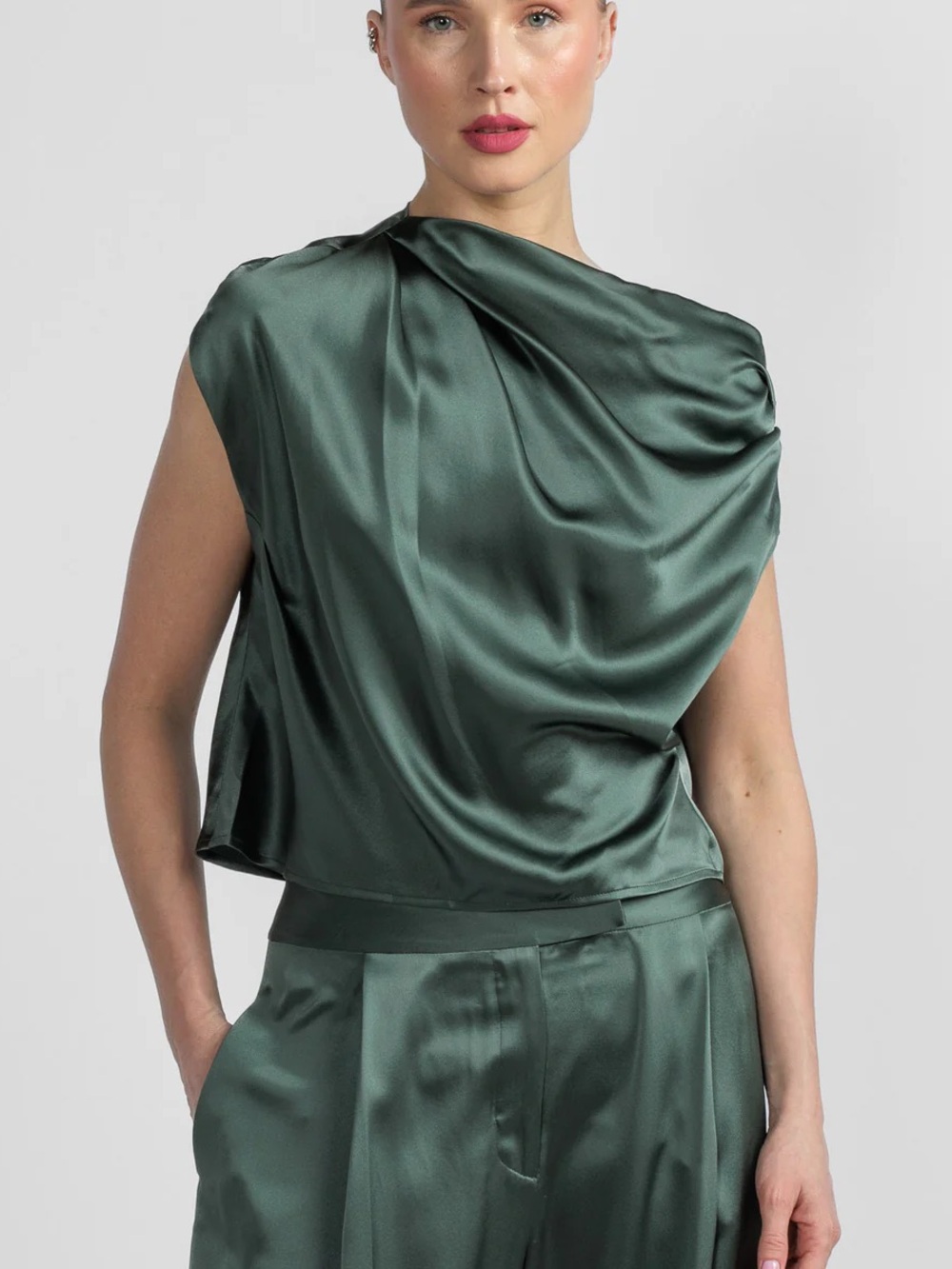 The SEI Silk top